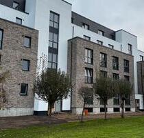 Exklusive 2-Raum Neubauwohnung nach KfW 40 - Balkon und Küche - Bremen Hemelingen