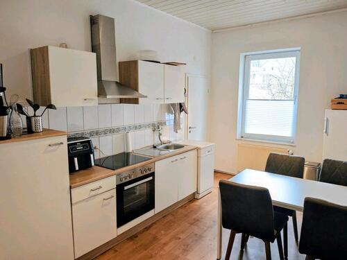 Foto - Erdgeschoßwohnung in Siegen zur Miete