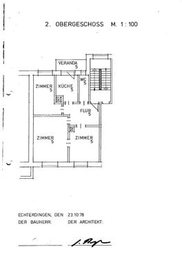 Foto - Kernsanierte 3 Zimmer Wohnung - Altbau - Lehenviertel