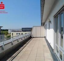 Stilvolle 3-Zimmer-Wohnung mit Einbauküche und Dachterrasse in S-Bahn-Nähe Freiham - München Aubing-Lochhausen-Langwied