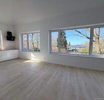 Moderne Neubauwohnung mit eigenem Gartenanteil in Niendorf - Hamburg