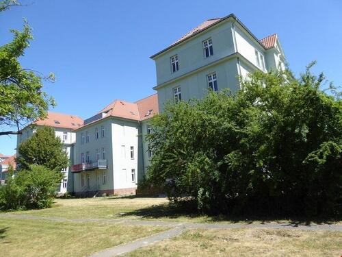 Foto - 1-Zi-Whg im Grünen, EBK, Balkon Keller Stellplatz