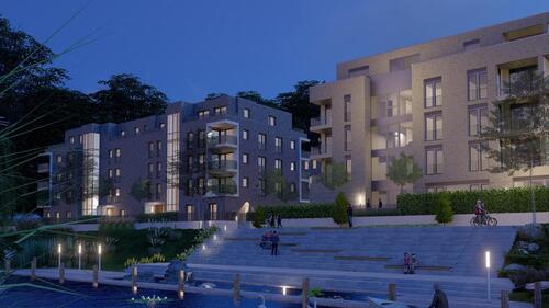 Foto - Exklusiv: Luxus an der Bocholter Aa – 150 m² Penthouse mit Weitblick