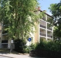 Zentrale, ruhige 1,5-Zi-Wohnung am Roten Main - Bayreuth Meyernberg
