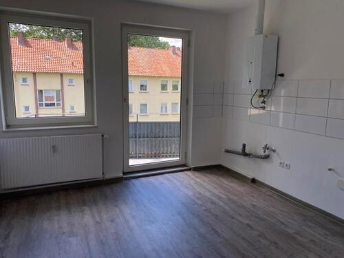 Foto - Etagenwohnung zur Miete in Delmenhorst