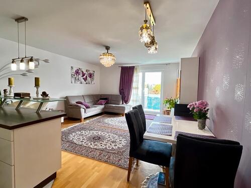 Foto - 4 Zimmer Wohnung, Baujahr 2009 in der Nordstadt, Nürnberg