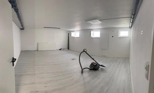 Foto - Großer trockner, beheizter Lagerraum