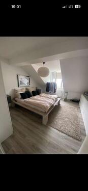 Foto - 2 Zimmer Dachgeschoßwohnung in Walluf