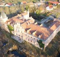 Prächtiges Schloss mit riesigen Schlosspark - SCHLOSS GUSOW - Seelow