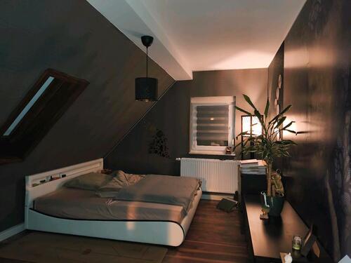 Foto - 4 Zimmer Dachgeschoßwohnung zur Miete in Schmalkalden