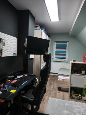 Foto - Dachgeschoßwohnung in Schmalkalden zur Miete