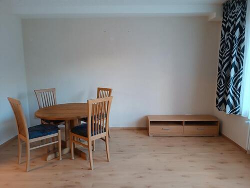Foto - Kleine 2-Zi-Single-Wohnung, Schonach, -teilmöbliert-