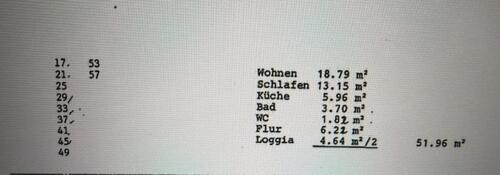 Foto - 2 Zimmer Etagenwohnung in Dietzenbach