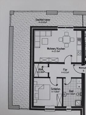 Foto - 2 Zimmer Einfamilienhaus zur Miete in Molbergen