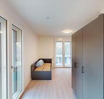 Aufgepasst: modernes 1-Zimmer-Apartment - Nürnberg Gleißhammer