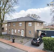 **Familienfreundlich & modern – 4 Zimmer, Garten, Carport in zentraler Lage zu vermieten** - Garrel