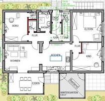 4 Zimmer Wohnung - 1.200,00&nbsp;EUR Kaltmiete, ca.&nbsp; 110,00&nbsp;m&sup2; in Neuwied (PLZ: 56564)