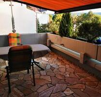 4 Zimmer Wohnung mit Terrasse im Toskana Stil - Aalen Unterkochen