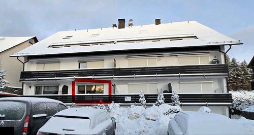 Foto - Wohnung 40m² Winterberg Top Lage (PoolSaunaBalkonStellplatz)