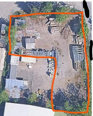 Foto - Grundstück als Lagerfläche - 1.425,00 EUR Kaltmiete,