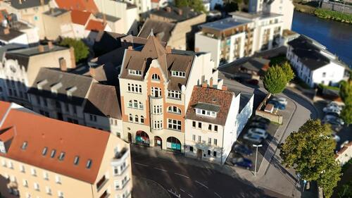 Foto - Großzügige 5-Zimmer-Wohnung mit Loggia, Wintergarten und Dachterrasse