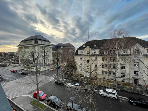 Foto - Familienwohnung voll im Grünen - 565,00&nbsp;EUR Kaltmiete, ca.&nbsp; 70,00&nbsp;m&sup2;