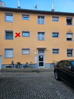 Foto - 2 Zimmer Etagenwohnung zum Kaufen in Breisach am Rhein