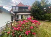 Foto - Mehrfamilienhaus Zweifamilienhaus in Bünde, parkähnlicher Garten