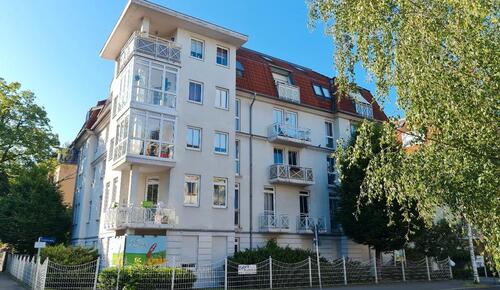 Foto - 2 Zimmer Etagenwohnung zur Miete in Dresden