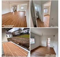 2025 sanierte 4-Zimmer-Wohnung mit Balkon & Garten – ca. 100 m² - Kirchberg an der Murr