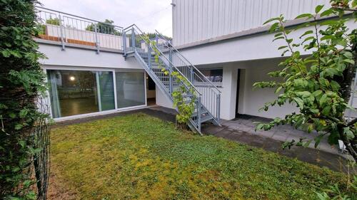 Foto - 1 Zimmer Erdgeschoßwohnung zur Miete in Siegen