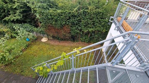 Foto - Erdgeschoßwohnung in Siegen zur Miete
