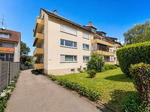 Foto - Helle 2- Zimmerwohnung in Stuttgart Hedelfingen 0626