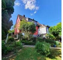 Geräumiges Einfamilienhaus, toller Garten und Garage - Kirchentellinsfurt