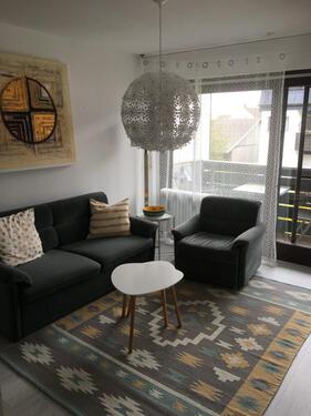 Foto - Sehr schönes, möbliertes Apartment mit Balkon im 1. OG