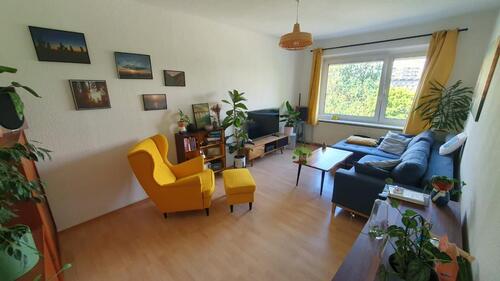 Foto - 2-Zimmer-Wohnung in zentraler Lage zur Zwischenmiete