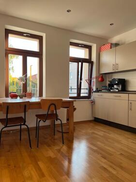 Foto - Etagenwohnung zur Miete in Leipzig