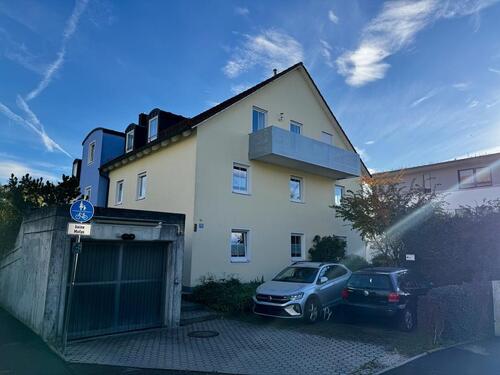 Foto - Seniorengerechte EG-Whng. mit kleinem Garten und Tiefgaragenstellplatz