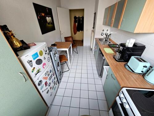 Foto - Etagenwohnung in Berlin zur Miete