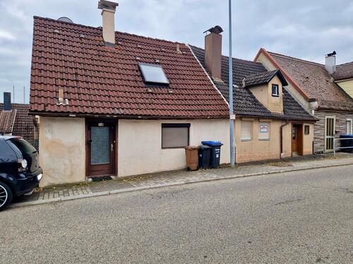 Foto - Einfamilienhaus in Blaufelden