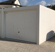neuwertige abschließbare Garage - Wittlich