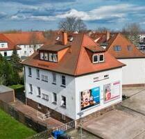 Mehrfamilienhaus mit Gewerbeeinheit und Entwicklungspotenzial – M - Merseburg