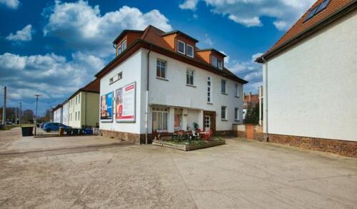 Foto - 16 Zimmer Mehrfamilienhaus, Wohnhaus zum Kaufen in Merseburg