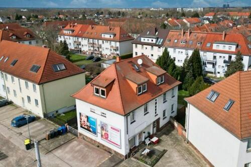 Foto - 16 Zimmer Mehrfamilienhaus, Wohnhaus in Merseburg