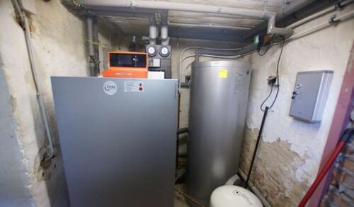 Foto - Mehrfamilienhaus, Wohnhaus in Merseburg zum Kaufen