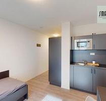 Klein aber fein: möbliertes 1-Zimmer-Apartment - Nürnberg Gleißhammer