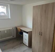 Möbliertes Appartement UG in VS-Schwenningen - Villingen-Schwenningen