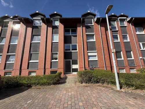 Foto - Neustadt-Kern, 2 Zimmer-Wohnung, 47qm, großer Balkon