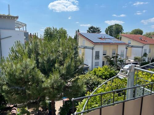 Foto - Studiowohnung möbliert mit großzügiger Dachterrasse