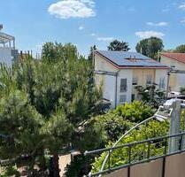 Studiowohnung möbliert mit großzügiger Dachterrasse - Speyer